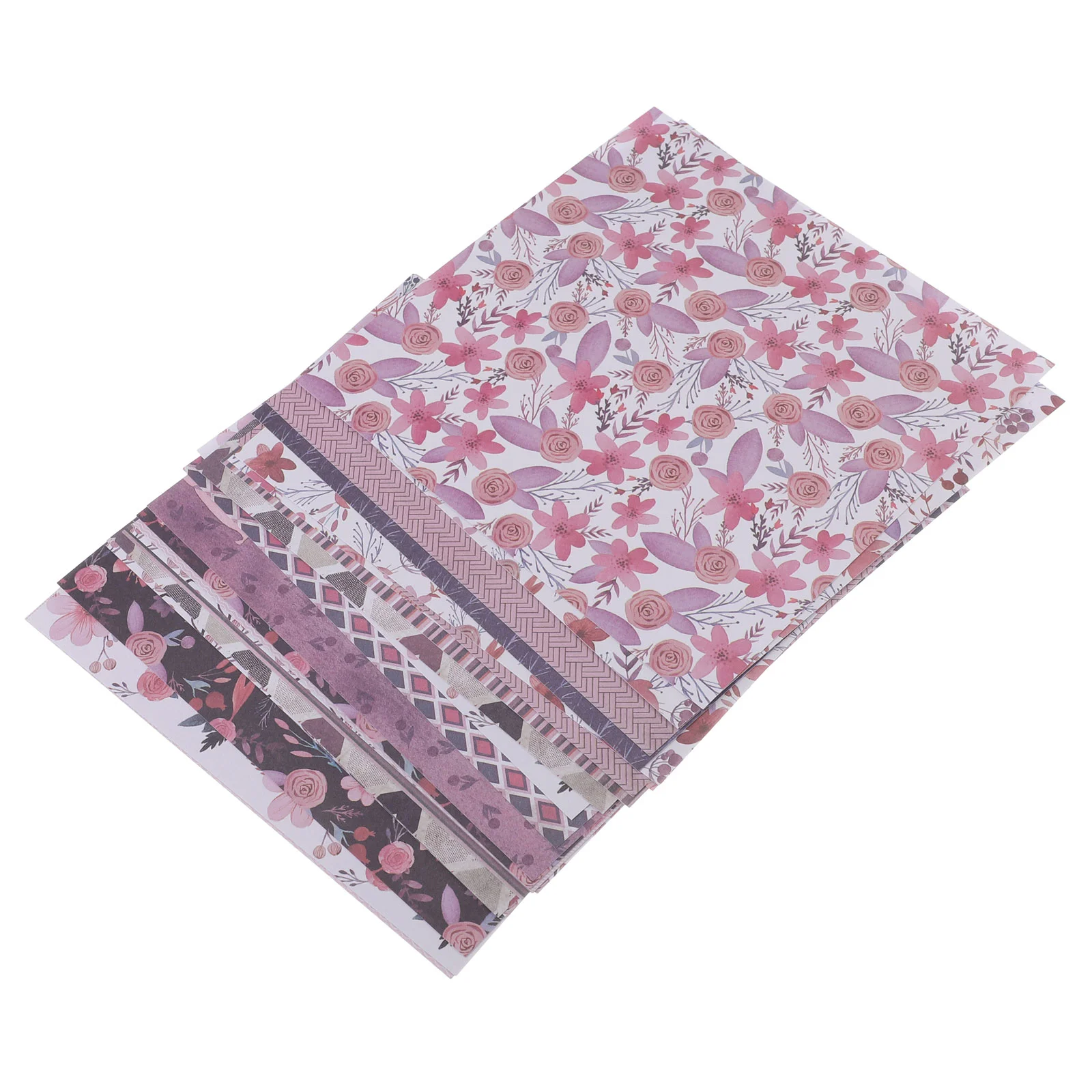 

Paper Scrapbookpattern Scrapbooking Pad Diy Decorativecrafting Craft Scrap Supplies Design Kit Stock Making Mini Washi Materials