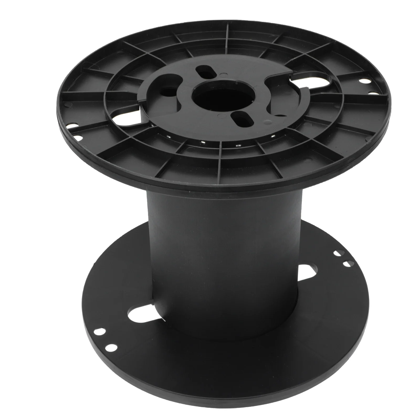 

Wire Spool Reel Storage Cable Spools Wheel Manual Cord Rope Empty Rack String System Racks Tool Home Supplies Daily Organizer