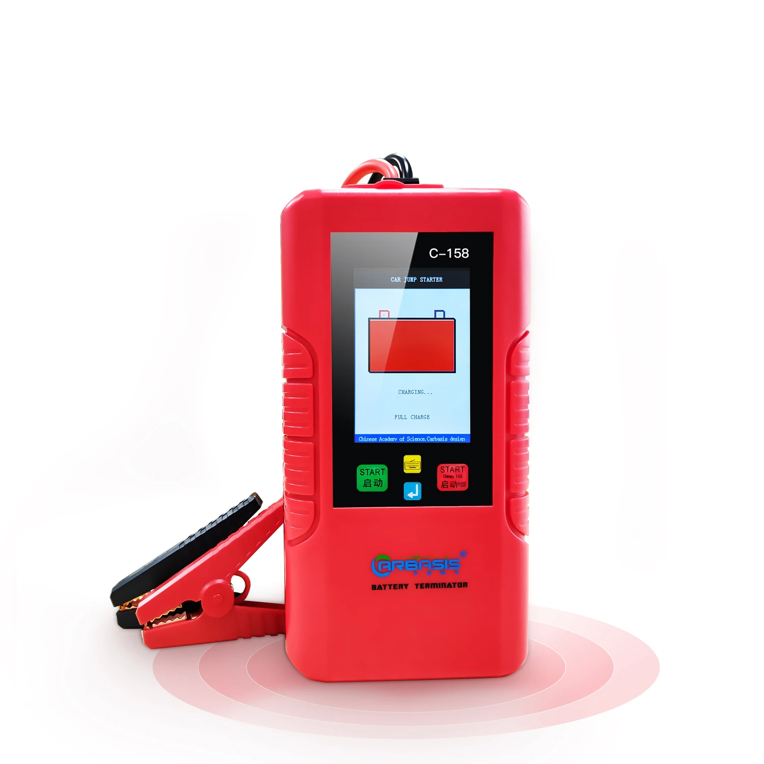 

12V SUPER CAPACITOR JUMP STARTER