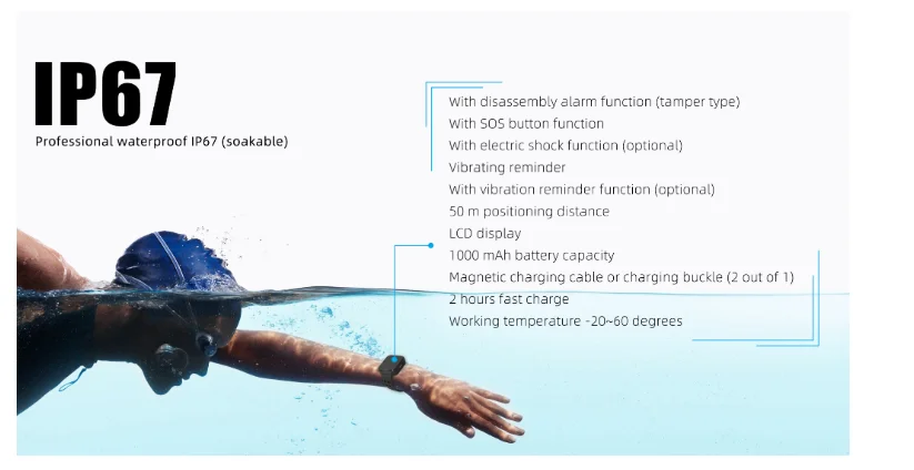 SKYLAB Часы-браслет XMSJ VDU1502