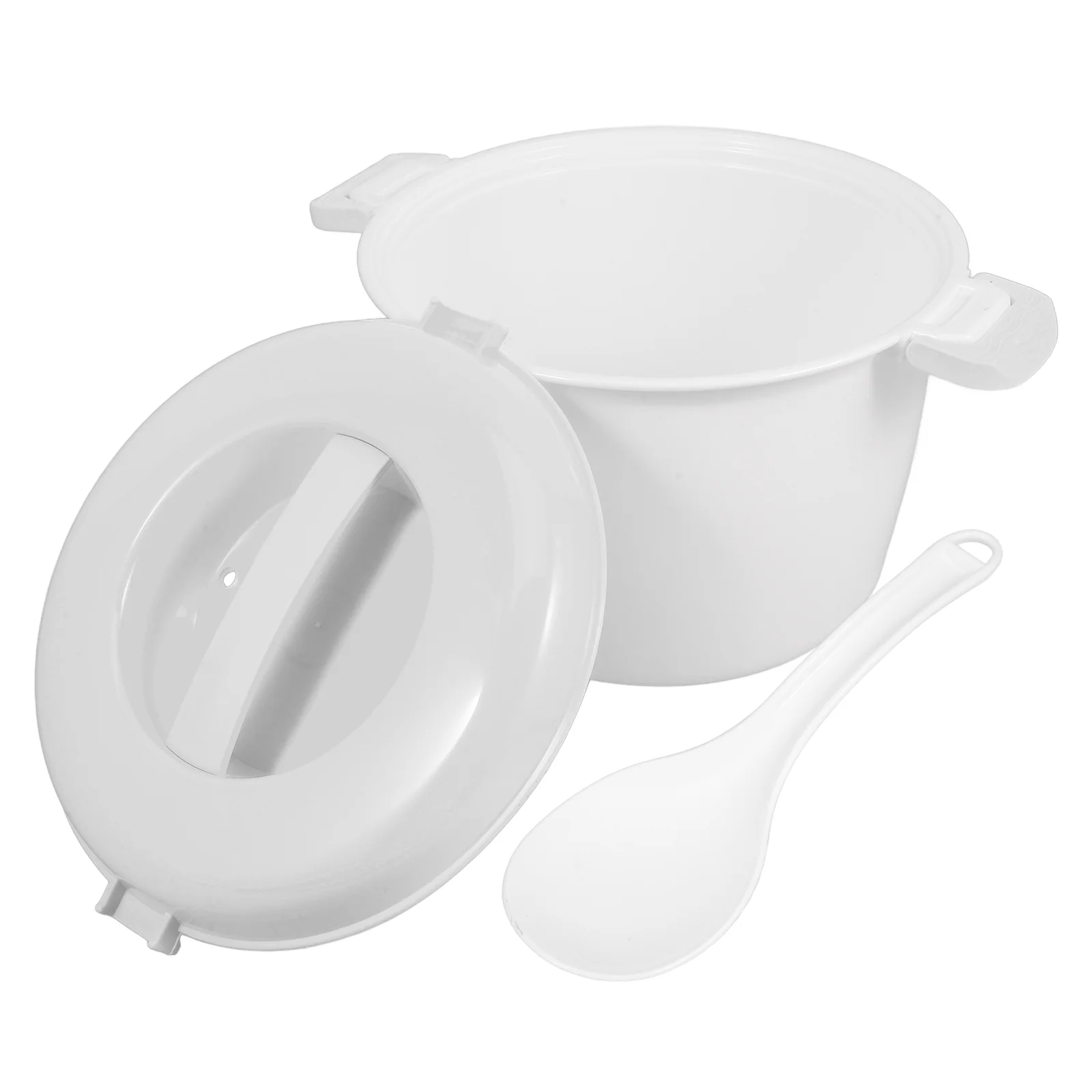 Микроволновая печь рисоварка для контейнера духовка пароварка яиц горшок чашка