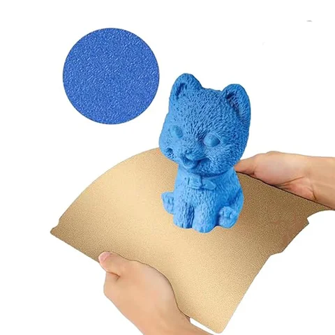 FLEXBED Двухсторонняя магнитная платформа для 3D-принтера Artillery Sidewinder X3 Pro/X4 Pro