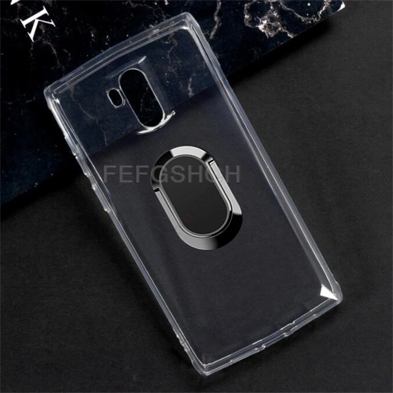 Для Doogee N100 5 99 &quot2019 N 100 чехол для телефона с кольцом-держателем из мягкого