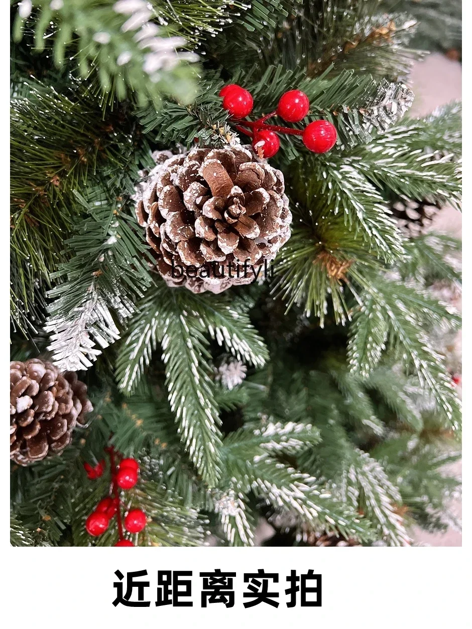 Высококачественная игла для рождественской елки 1 8 м