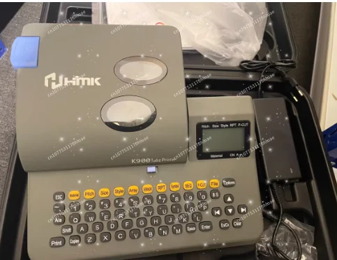 Принтер для печати номеров K550K900EK900PCE, принтер для печати линейных номеров, электронный кодировочный аппарат для этикеток и наклеек. (art.: 3920cf99e408f) - 3920cf99e408f