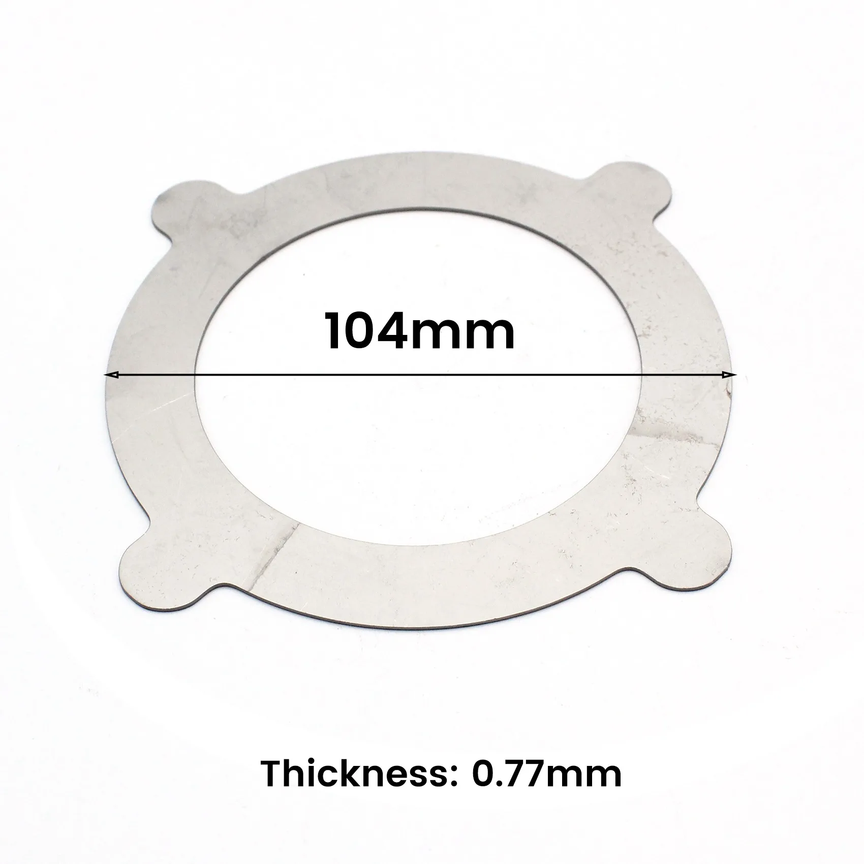 

LSD SHIM 0.7mm for H233B Nissan Patrol GQ GU 4X4 Cheap Diff Lock Differential Lock Shim Gasket