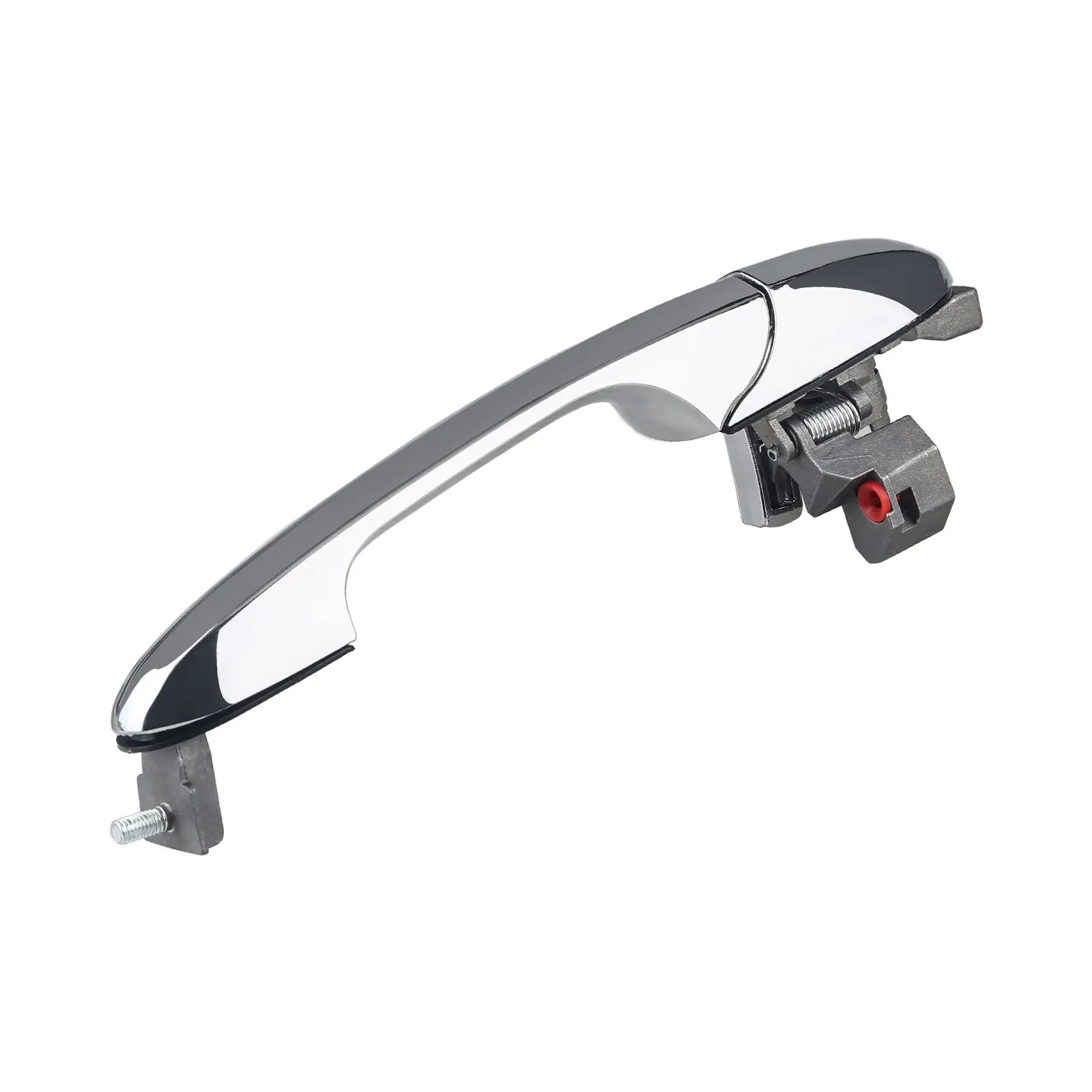 

Для драйверов Fiat 500 2012-2018, наружная дверная ручка с левым и правым приводом, левый 68069943AC 68069942AC, автозапчасти