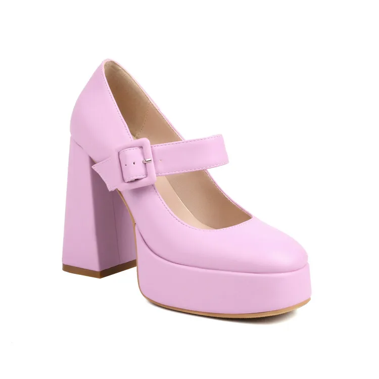 

Женские туфли на высоком каблуке, большие размеры