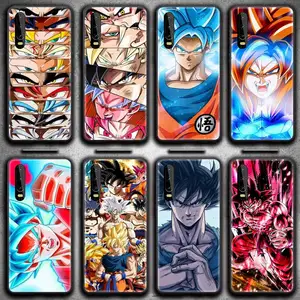 Dragon Ball super ZDB Sun goku Phone Case for Huawei P20 P30 P40 lite E Pro Mate 40 30 20 Pro P Smar