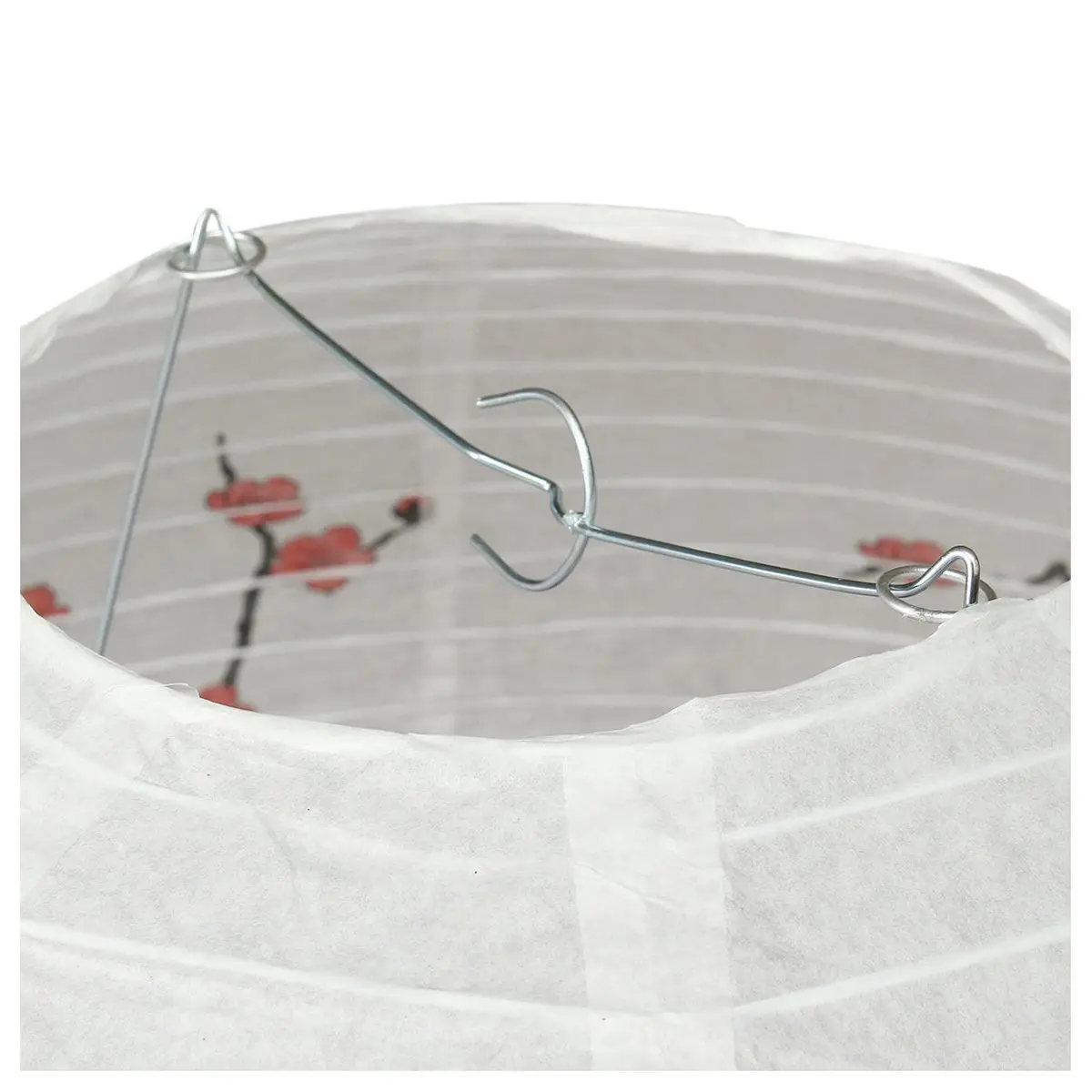 30 см абажур бумажный фонарь в восточном стиле световое украшение цветение сливы