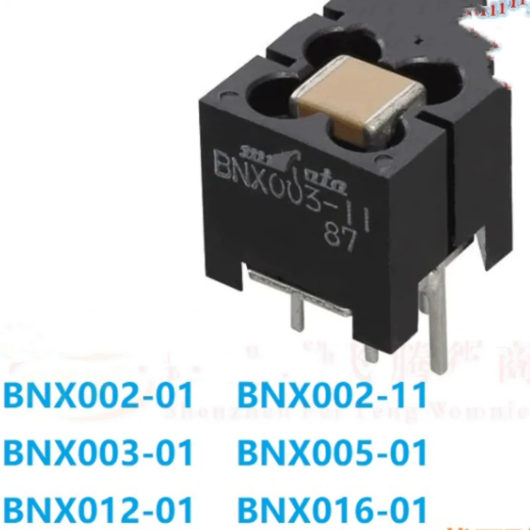 5 шт./партия BNX002 BNX002-01 BNX002-11 EMI сетевой фильтр Array 50V 10A EMI фильтр новый и оригинальный предохранитель