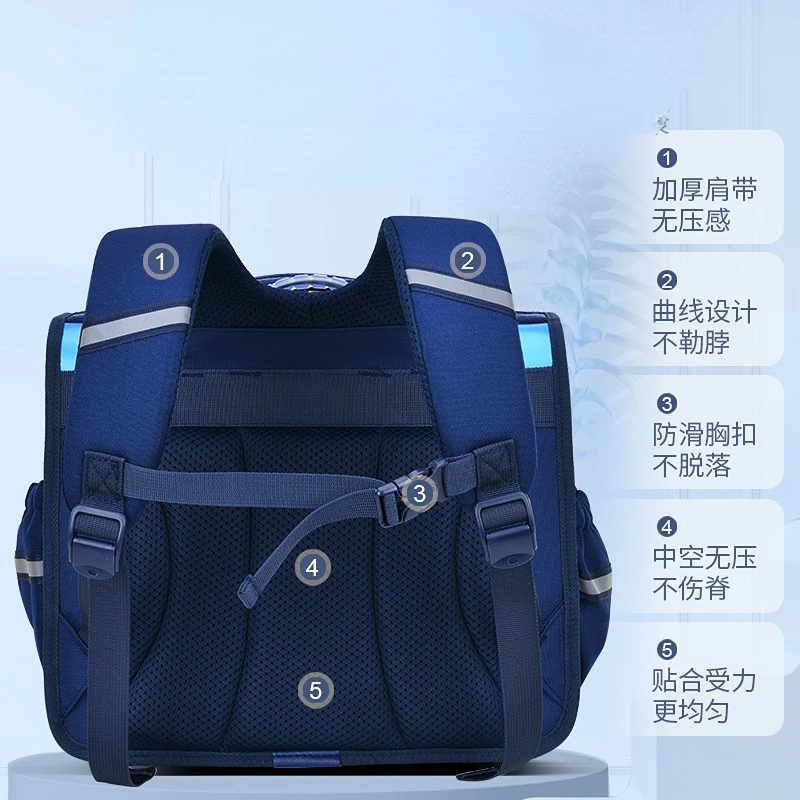 Waterproof Children School Bags for Boys Girls backpack Kids Orthopedic schoolbag kids Primary school Backpack mochila escolar