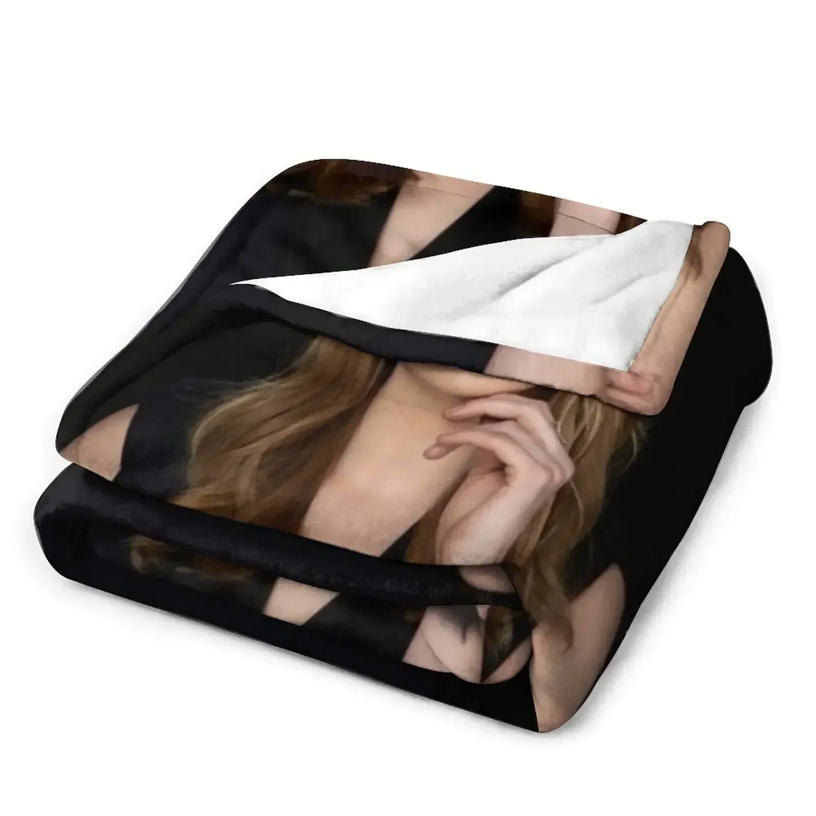 Одеяло Jodie Comer декоративные одеяла для диванов пледы