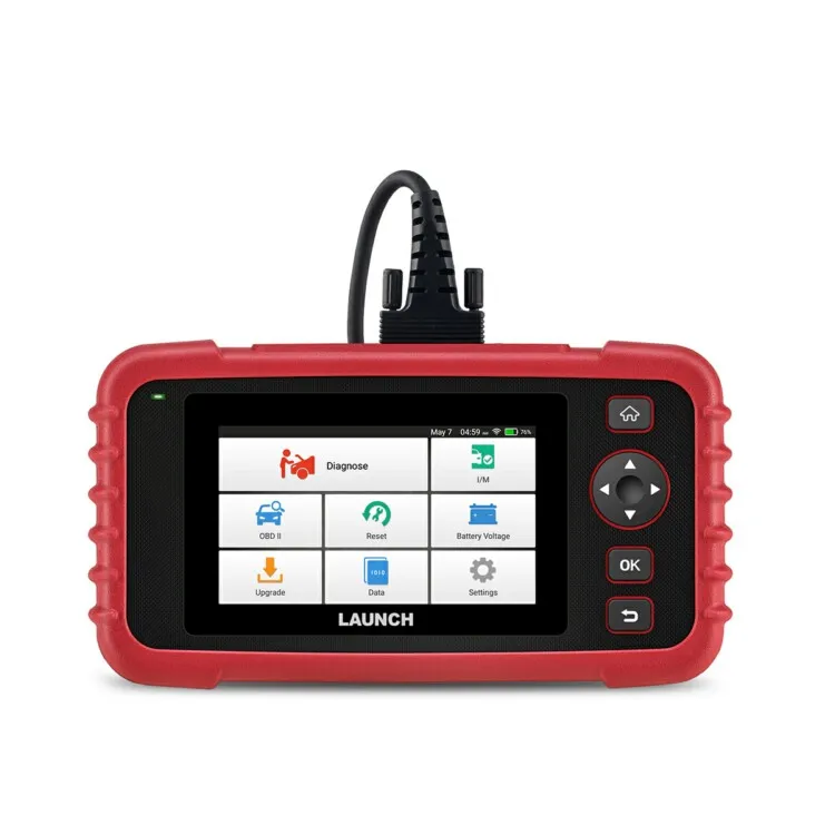 For Launch Scanne X431 CRP129X Auto Code Reader Car Diagnostic Tool For Launch Creader 129X