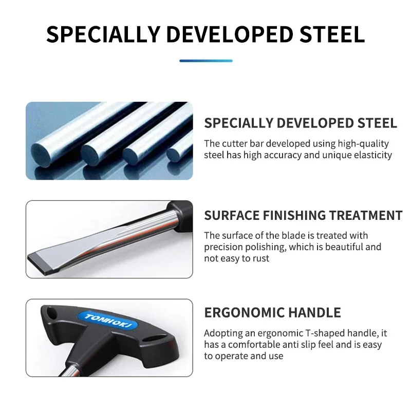 Отвертка с Т-образной ручкой для камеры маленькая отвертка одним словом