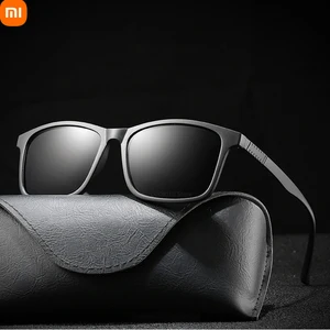Xiaomi Youpin Polarized Sunglasses for Men and Women Driving Glasses Fishing Glasses Classic Sport  
