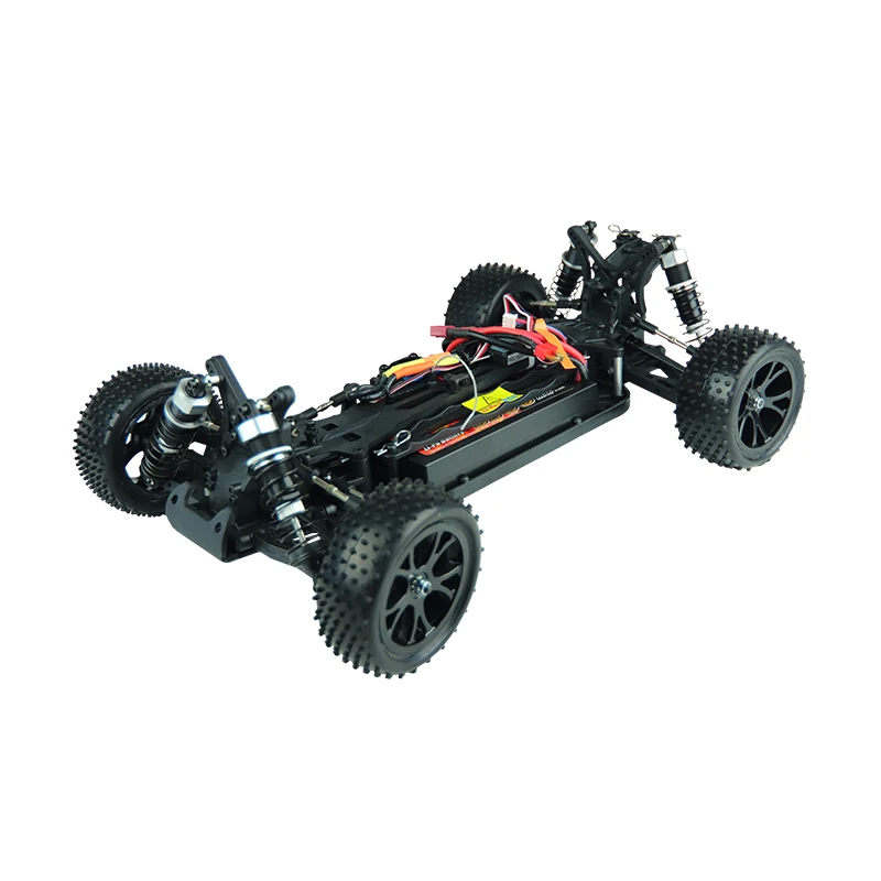 VRX Racing RH1017 SPIRIT 1/10 безщеточный электрический полноприводный Багги внедорожник