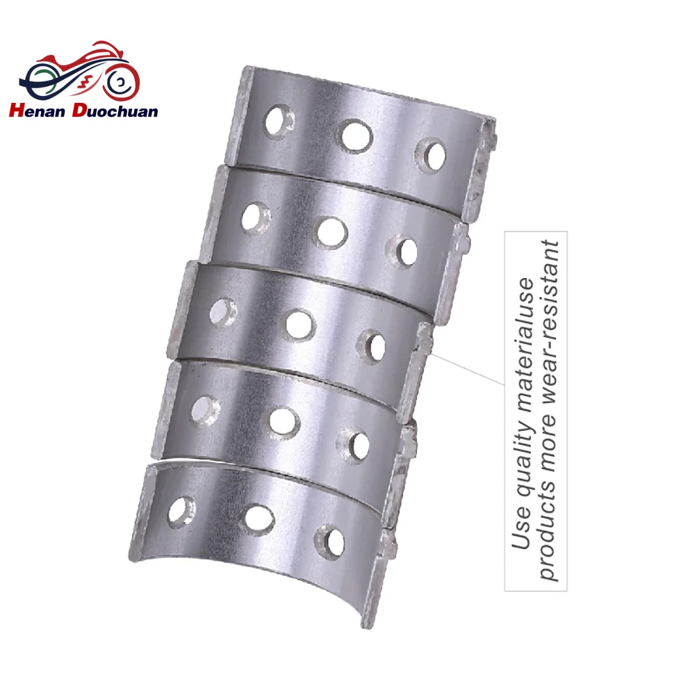 Шатун STD 30 мм и комплект основной подшипника коленчатого вала 32 для Kawasaki ZZR400 ZZR 400