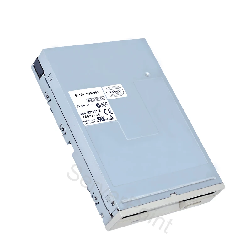 

Оригинальный FDD промышленный встроенный 5V дисковод гибких дисков IDE/SATA MPF920-E Восстановленное