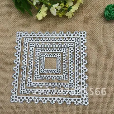 5 шт. ремесло сделай сам Скрапбукинг Фотоальбом карточная бумага тиснение