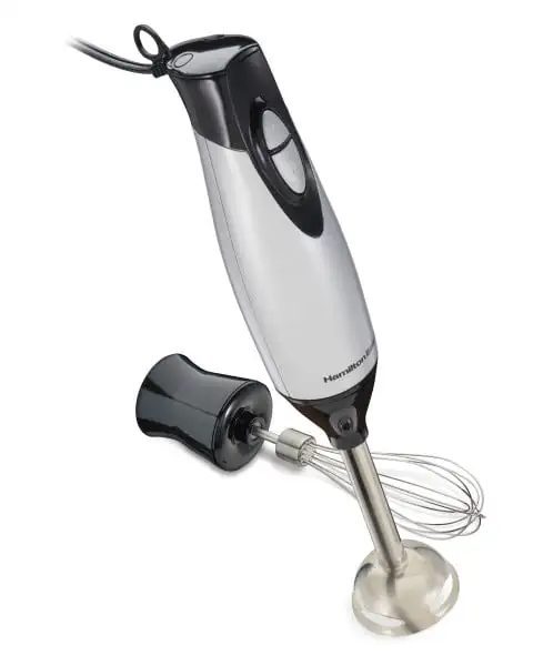 

2-Speed Hand Blender, with Whisk Attachment, Model 59762