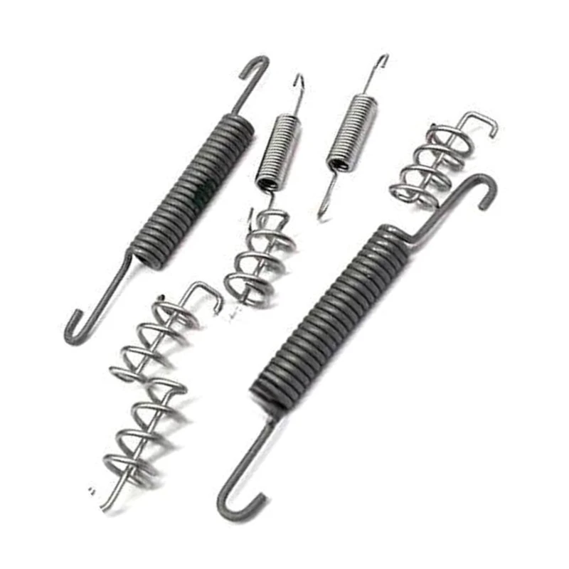 Стопорная пружина для S60 XC90 ремонт автомобиля стопорная колодка ручного тормоза