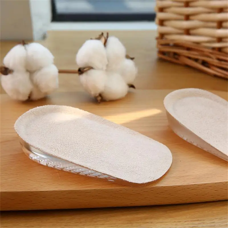 

Non Slip Insole Tread Softly Arch Support Insole Special Packaging Bags Invisible Pad Shoes Sport Insoles Shoe Lift Nonslip Mito