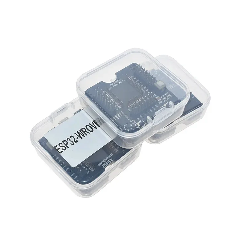ESP8266 ESP32 ESP-WROOM-32 ESP32-WROVER Макетная плата Тестовая запись Приспособление Инструмент Загрузчик для ESP-12F ESP-07S ESP-12S (art.: 3920d2aff3076) - 3920d2aff3076