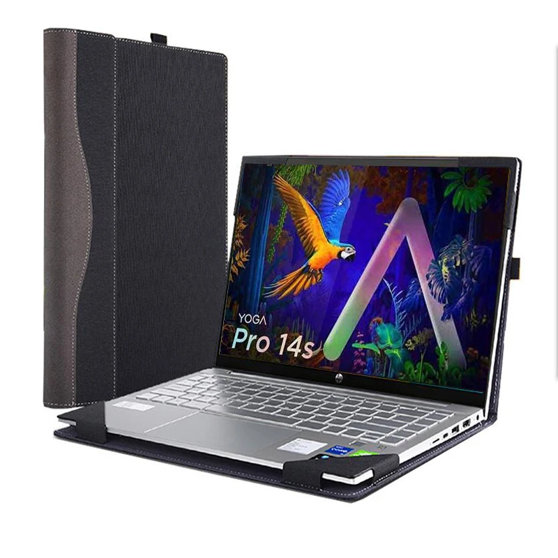 

Detachable Case For Lenovo Yoga Pro 14s IAH7 ARH7 2022 14.5 Inch Yoga Slim 7i Pro X Laptop Notebook Sleeve Cover Bag Protective