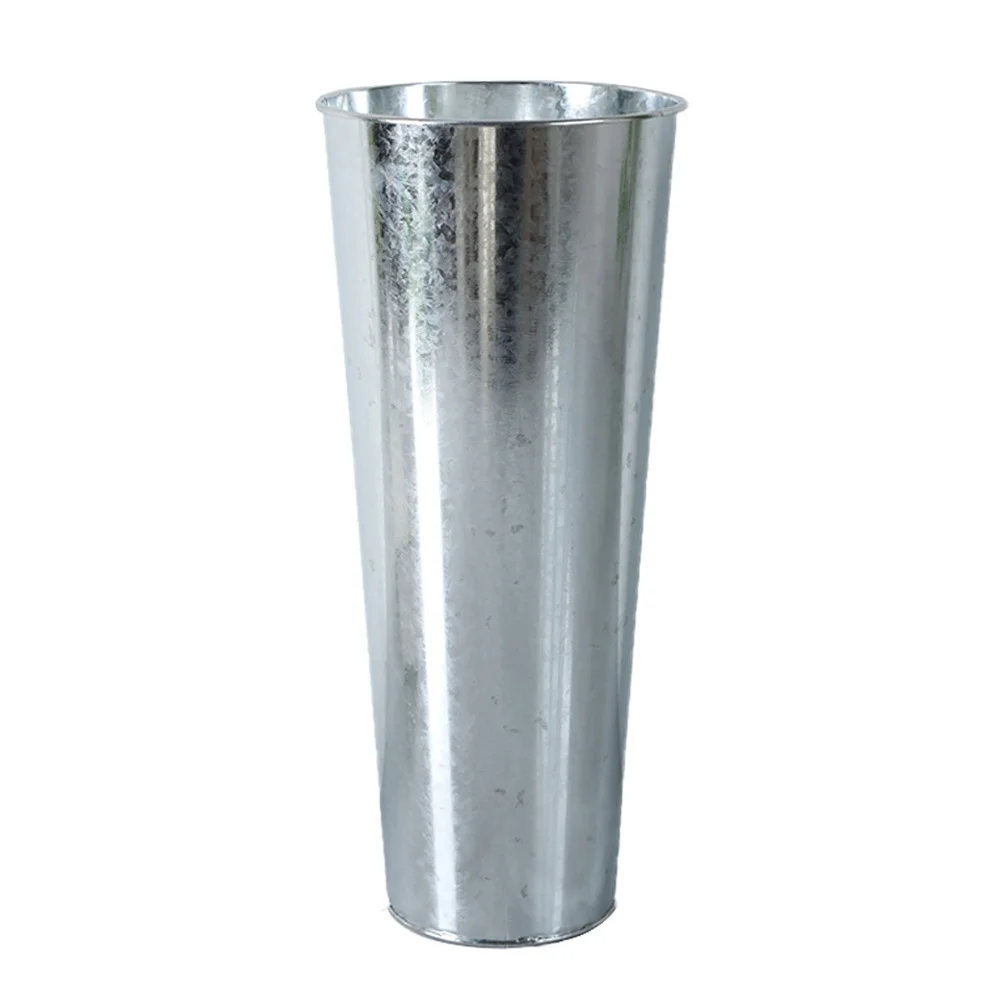 

Iron Art Flower Arrangement Vase Dried Flower Container Flower Vase Home Decor