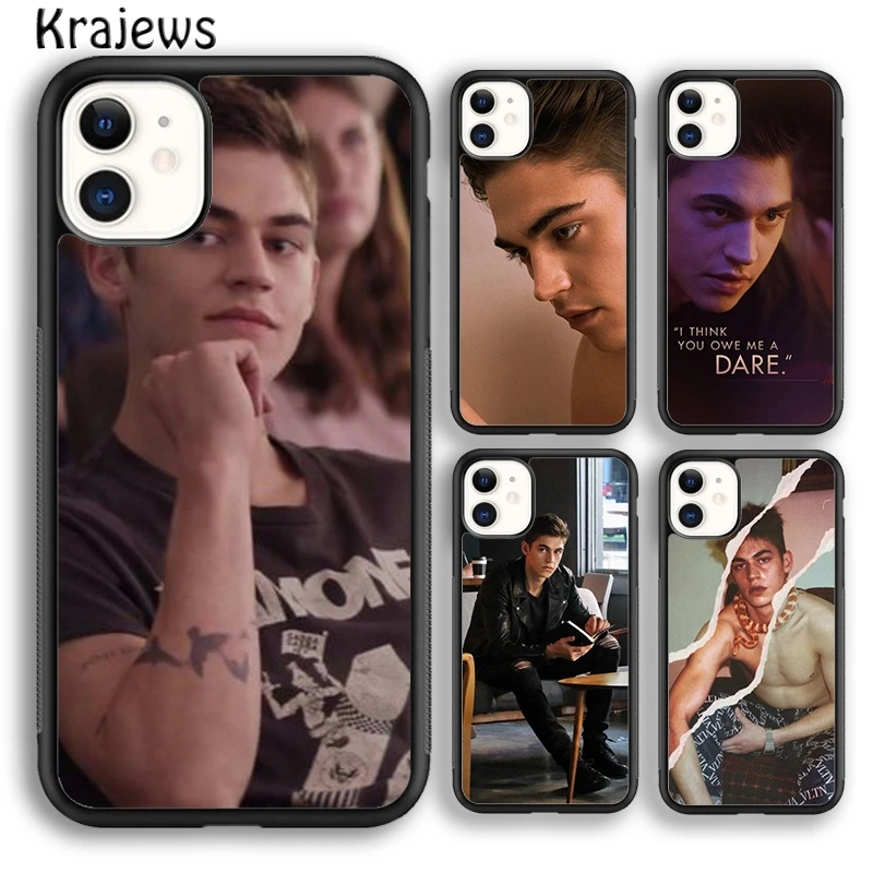 Krajews After Movie Hardin Scott Soft Phone Case Cover For iPhone 16 15 SE2020 14 6 7 8 plus 11 12 13 pro max coque Fundas