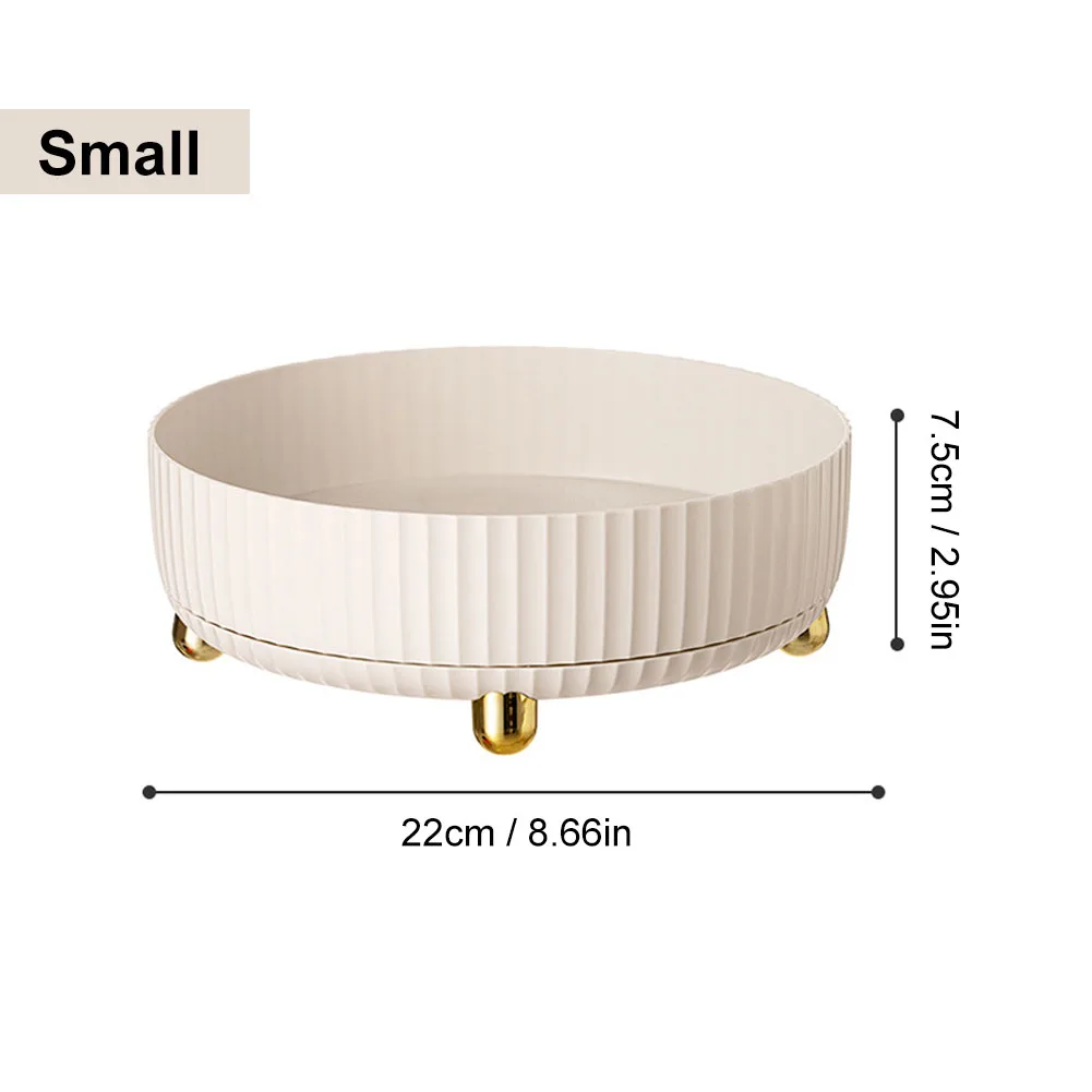 

Пластиковый вращающийся органайзер для специй