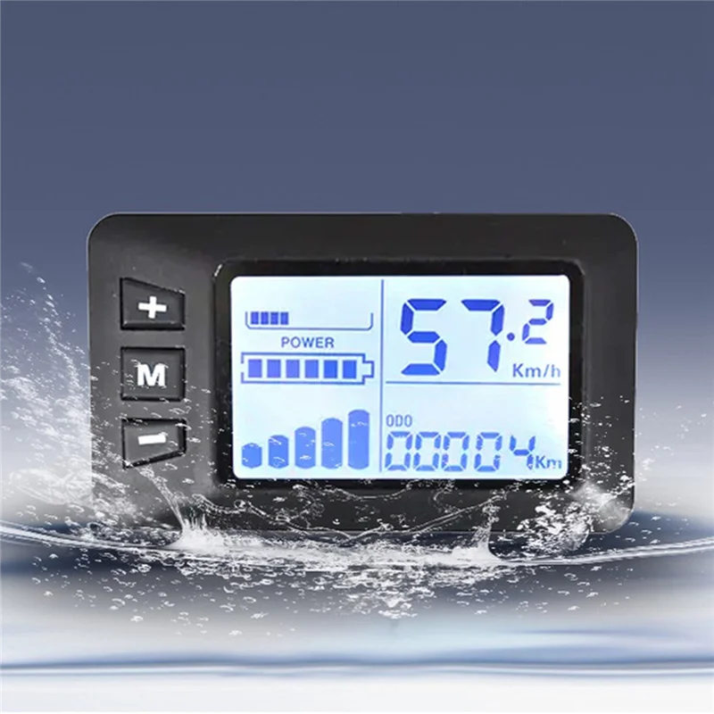 Электрический велосипед аксессуары для электровелосипеда контроллер G51