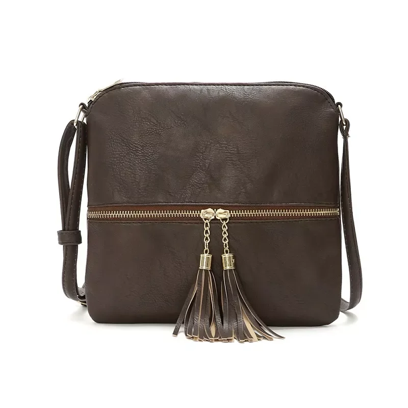 

L Handbags Women Bags Designer Mini Crossbody Pu Leather Messenger Bags