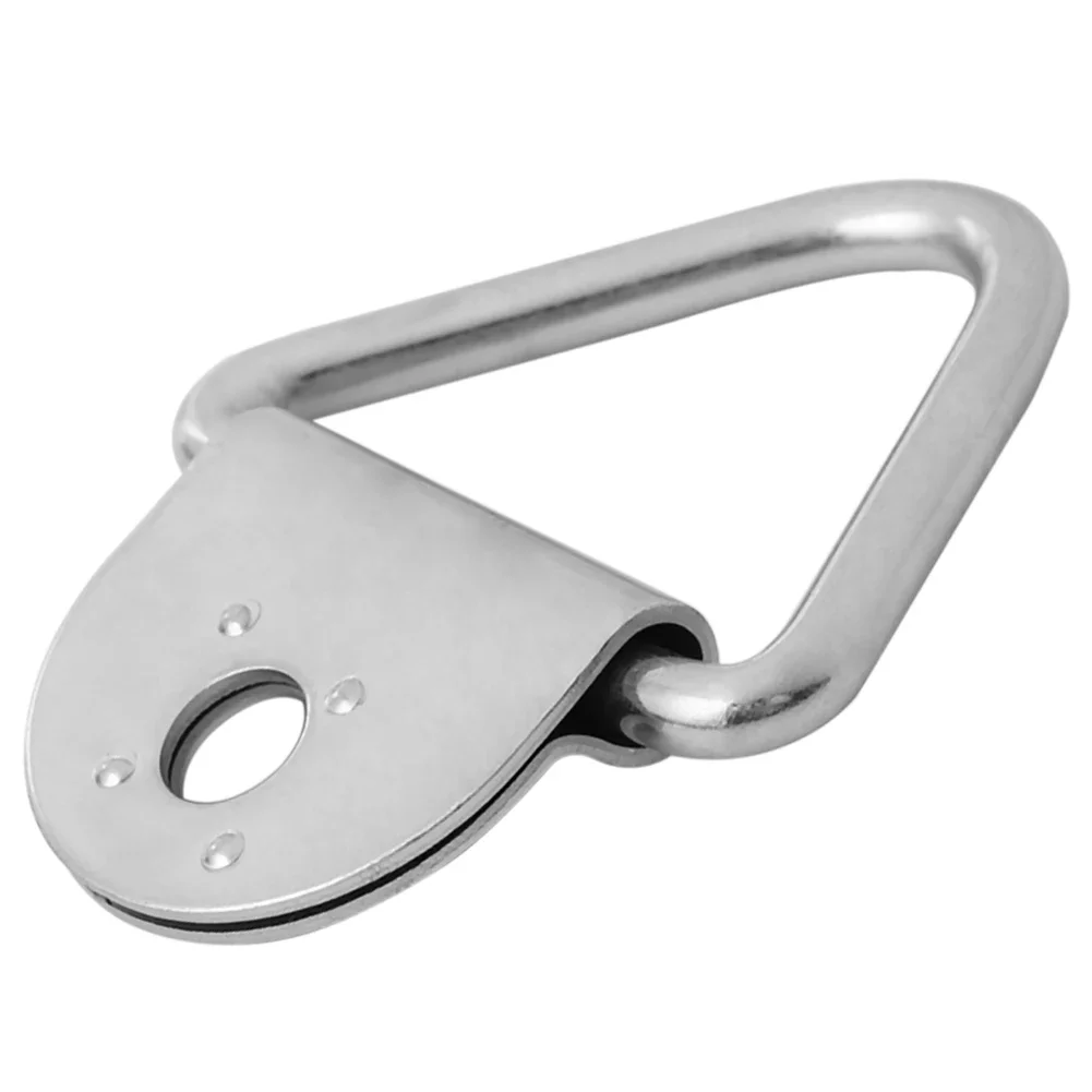 1 Шт. Металлический Болт Для Поверхностного Монтажа Шарнирное Кольцо И Зажимной