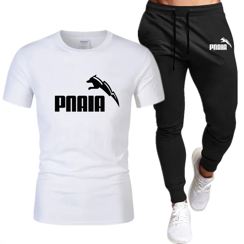 

Новые быстросохнущие мужские комплекты PNAIA Компрессионные спортивные костюмы для бега баскетбольные колготки одежда для спортзала фитнеса бега спорта