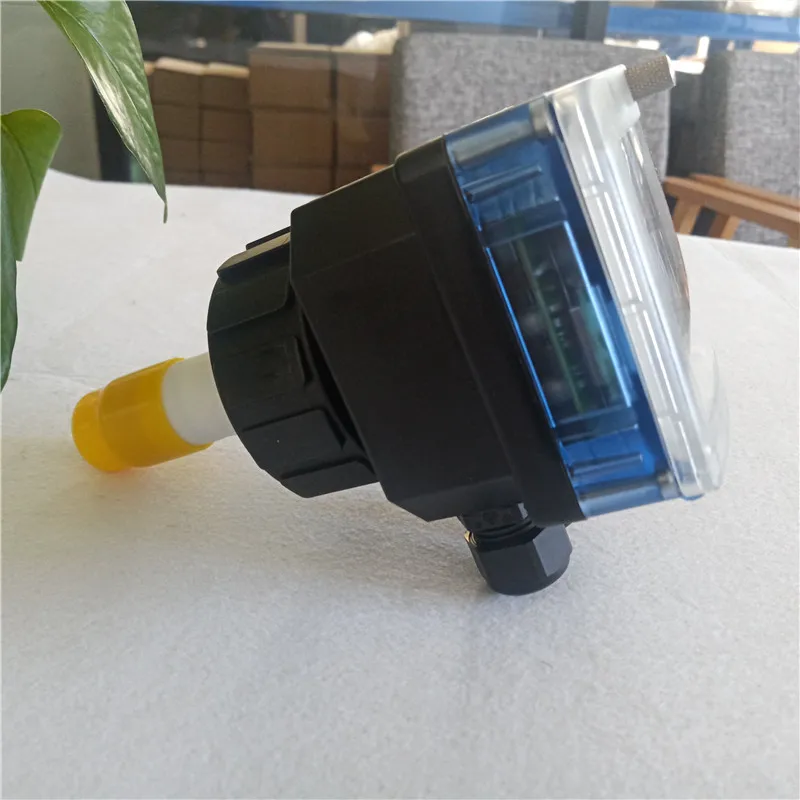 Магнитный индукционный Расходомер Burkert8045 Baode/Baodi 8045 PVDF 18-36 в 300 мА