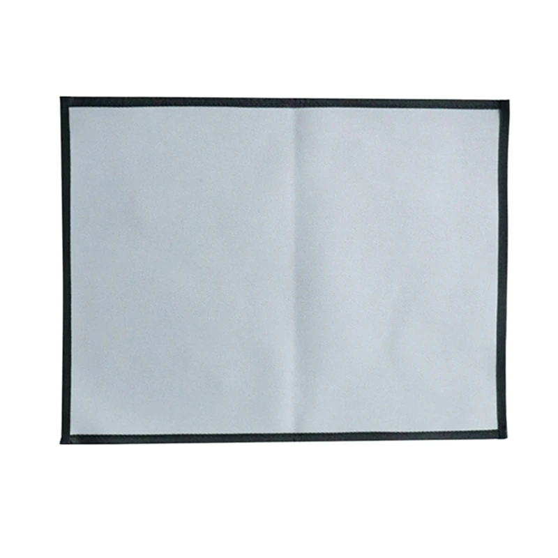 

Barbecue Fireproof Heatproof Mat Picnic Blanket Outdoor Camping Resistance Fire Silicone Blanket Insulation Mat