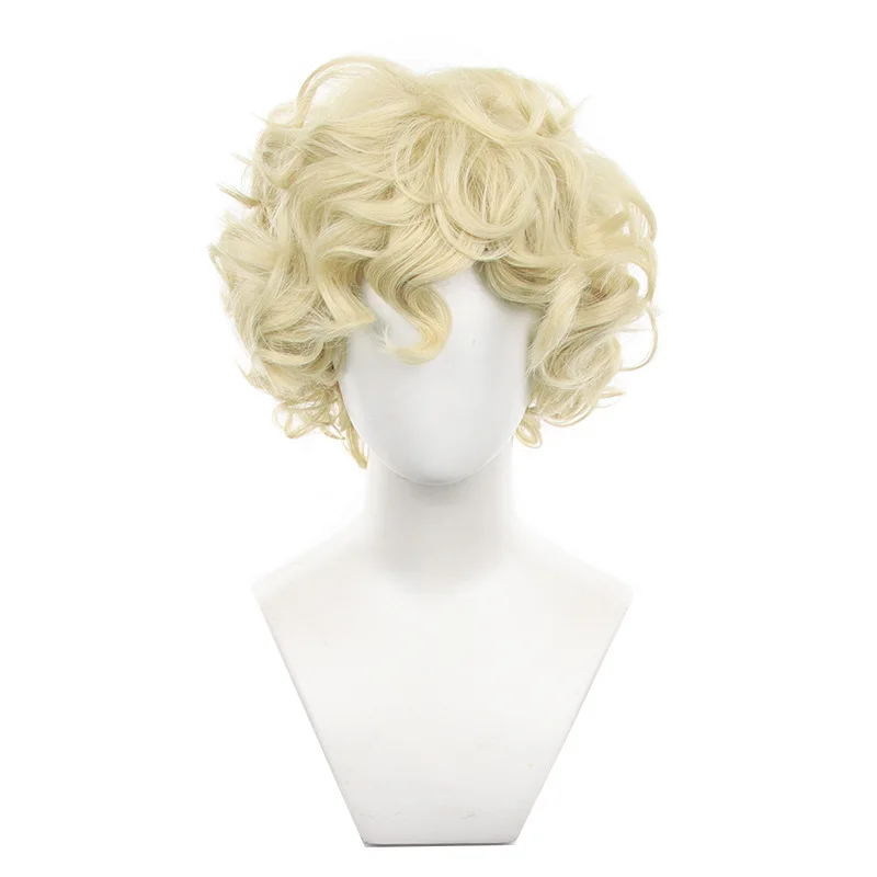 Игра Identity V Fire Investigator Флорианский бренд Косплей Костюм Мужская желтая вечерняя