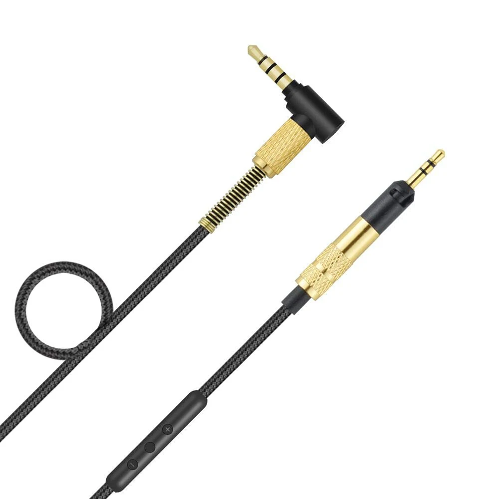 Запасной стерео аудио кабель OFC удлинитель музыкальный шнур провод для Yamaha PAC HPH-MT5