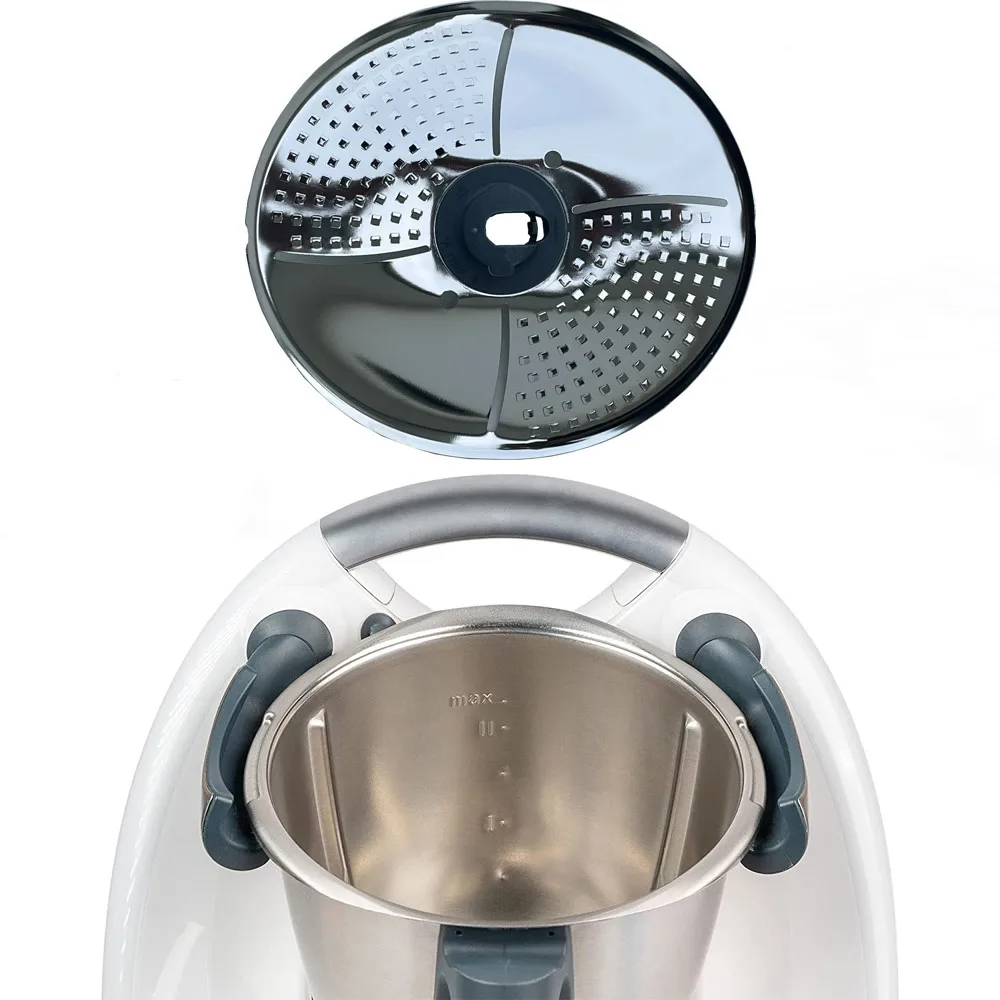 

Насадка для крышки лезвия резака для Thermomix TM6 TM5 из нержавеющей стали для овощей