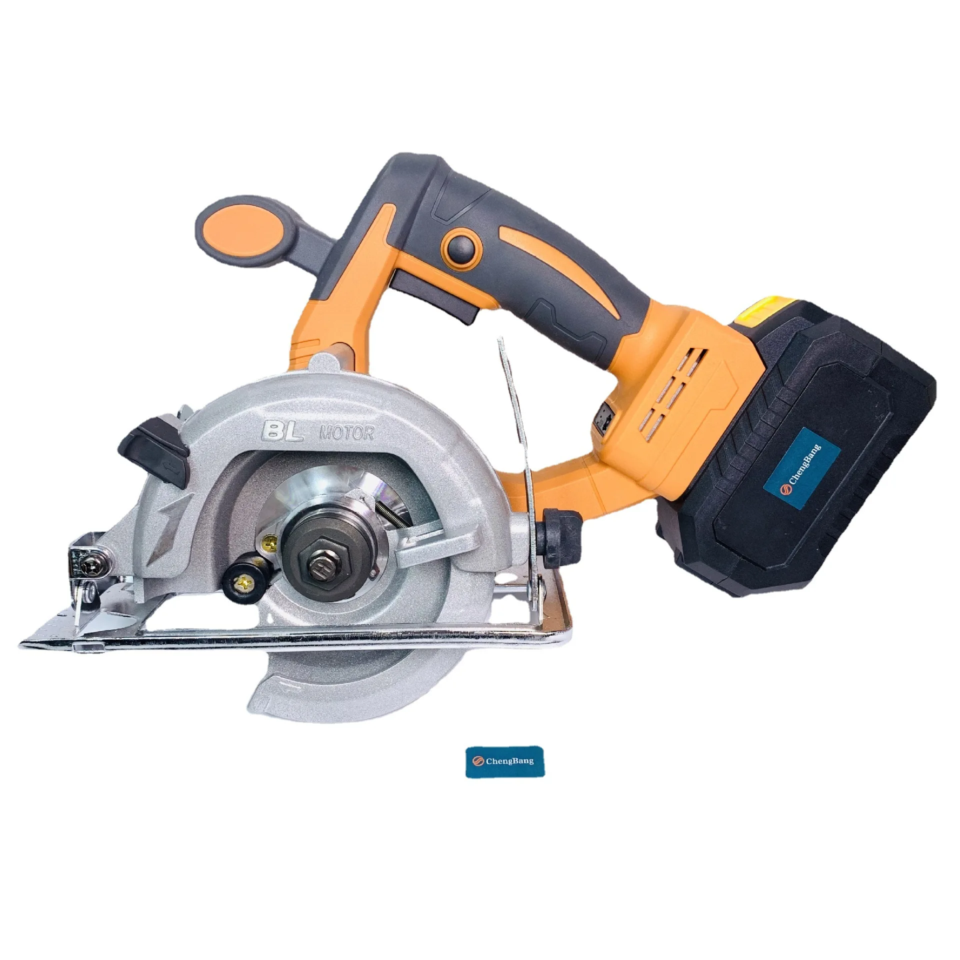 

Source factory orange 5 "lithium brushless electric cutting circular saws L02 makita battery