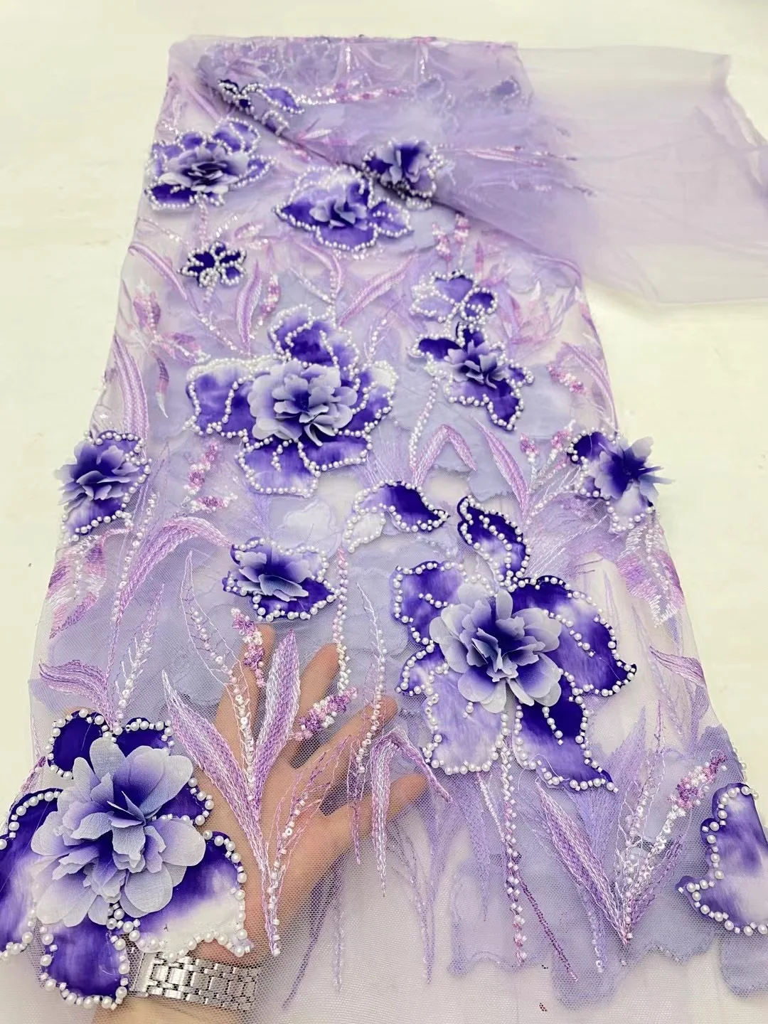 Швейцарская вуаль кружева в Швейцарии Дубайская ткань Brode Coton Africain Tissu Dentelle