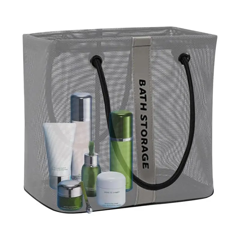 

Пляжная сумка-тоут Для Хранения Туалетных принадлежностей, дорожная пляжная сумка, Большая вместительная сумка-тоут, дорожные сумки, детский пляжный органайзер для игрушек, пляжная сумка-тоут