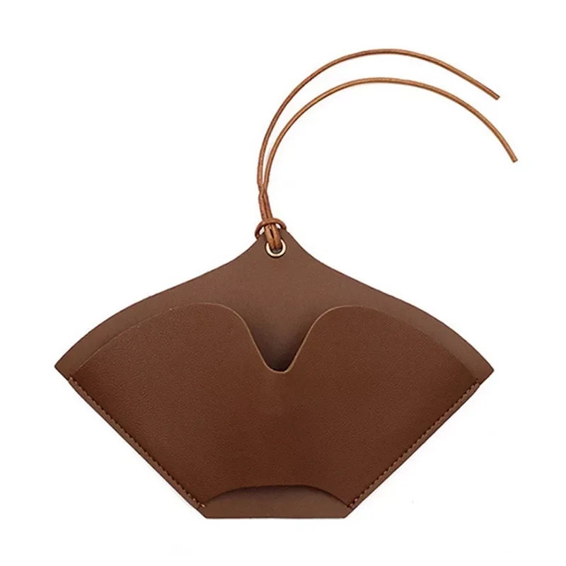

Filter Paper Storage Bag Versatile Camping Purse Manual Coffee Filter Paper Storage Bag Organizer Bag
