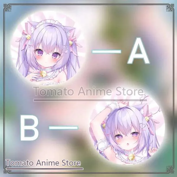 Синяя наволочка для тела Blue Archive Hifumi Azugawa