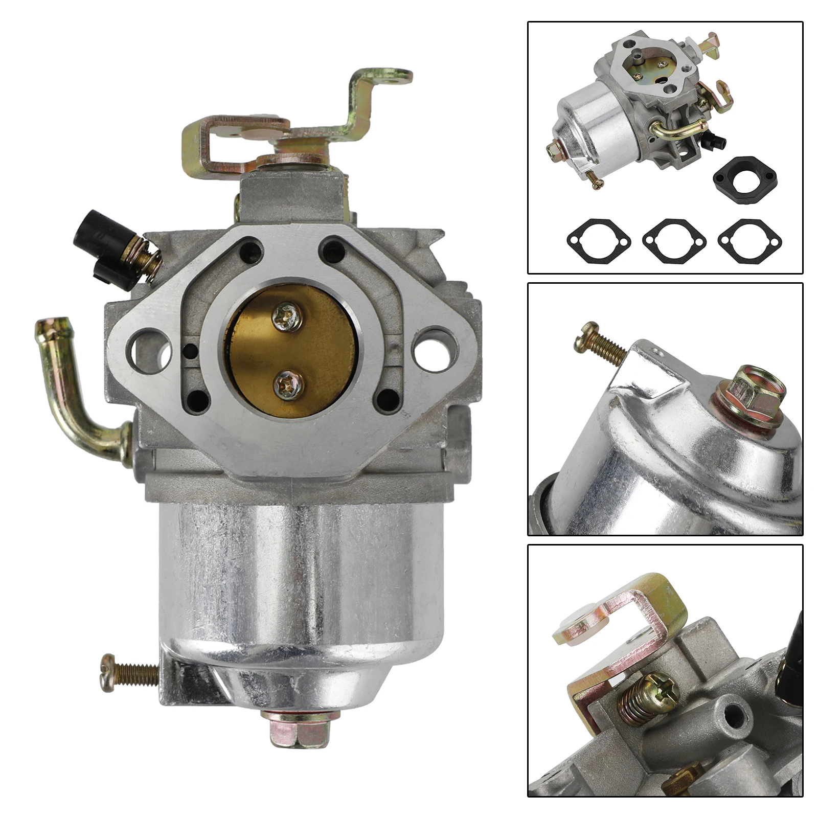 Фото Карбюратор Topteng подходит для Kohler 8,5HP 63 853 10-S 6385310 6385310 -S Carb №1