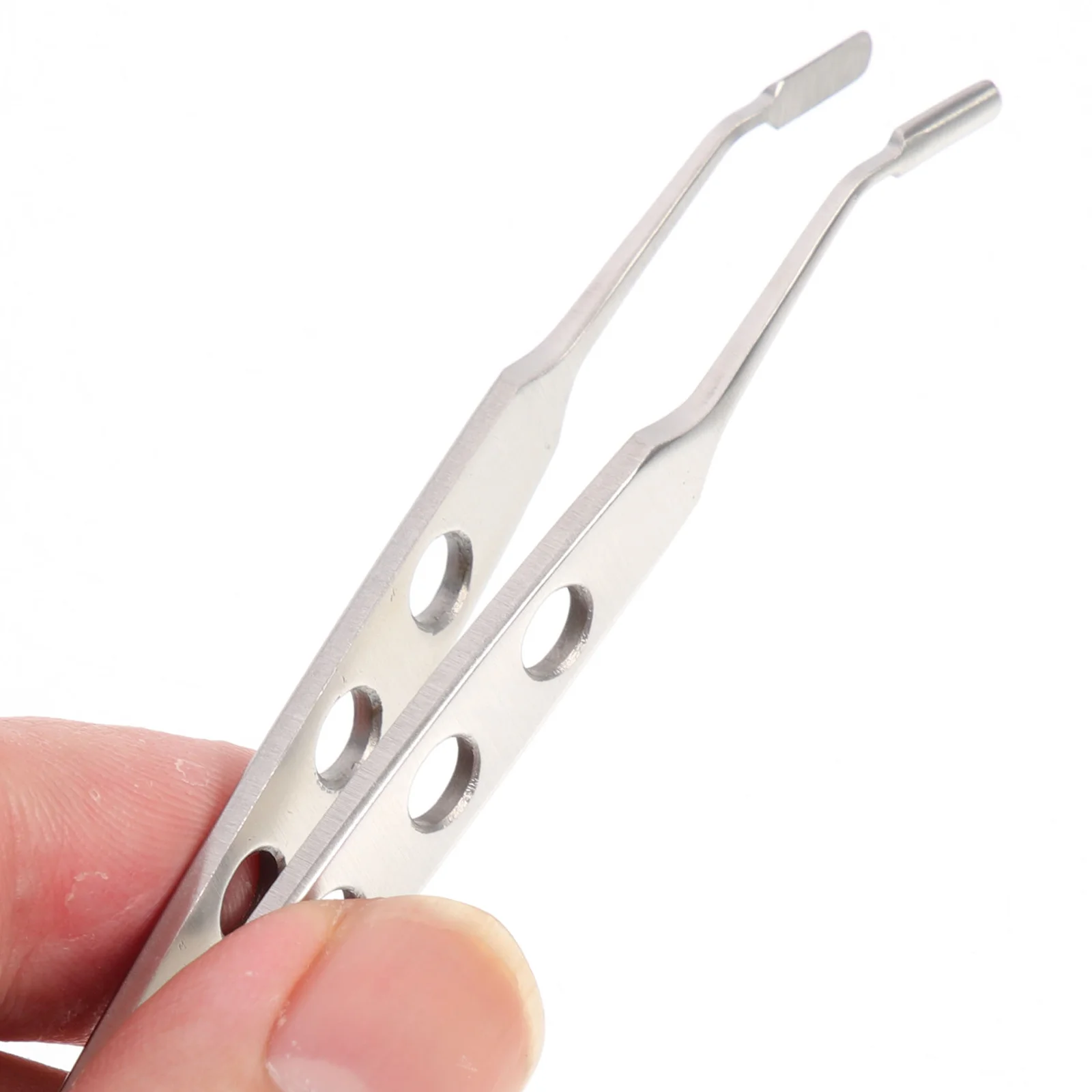 Mgd Meibomian Gland Массажные щипцы из нержавеющей стали Эспрессор для век