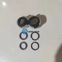 1 pc for audi a4l a5 q5 macan cooling pipe repair kit air conditioning pipe joint seal