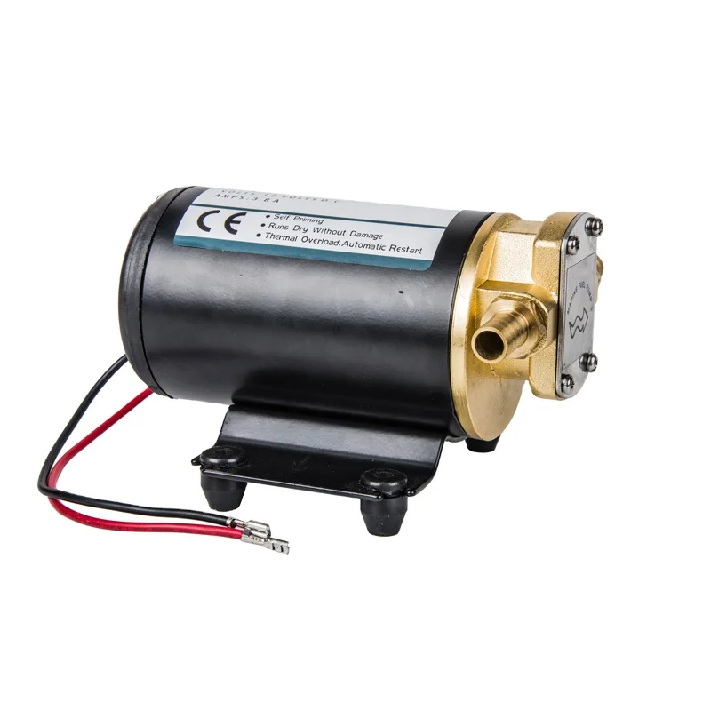 

Hot Sale FP-12 12v Oil Gear Motorcycle Fuel Pump